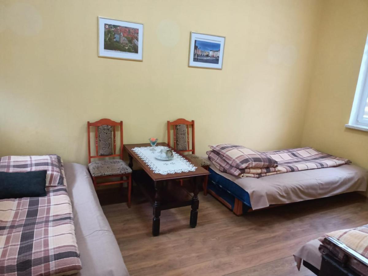 Motel Sportowy Osir Jawor Ngoại thất bức ảnh