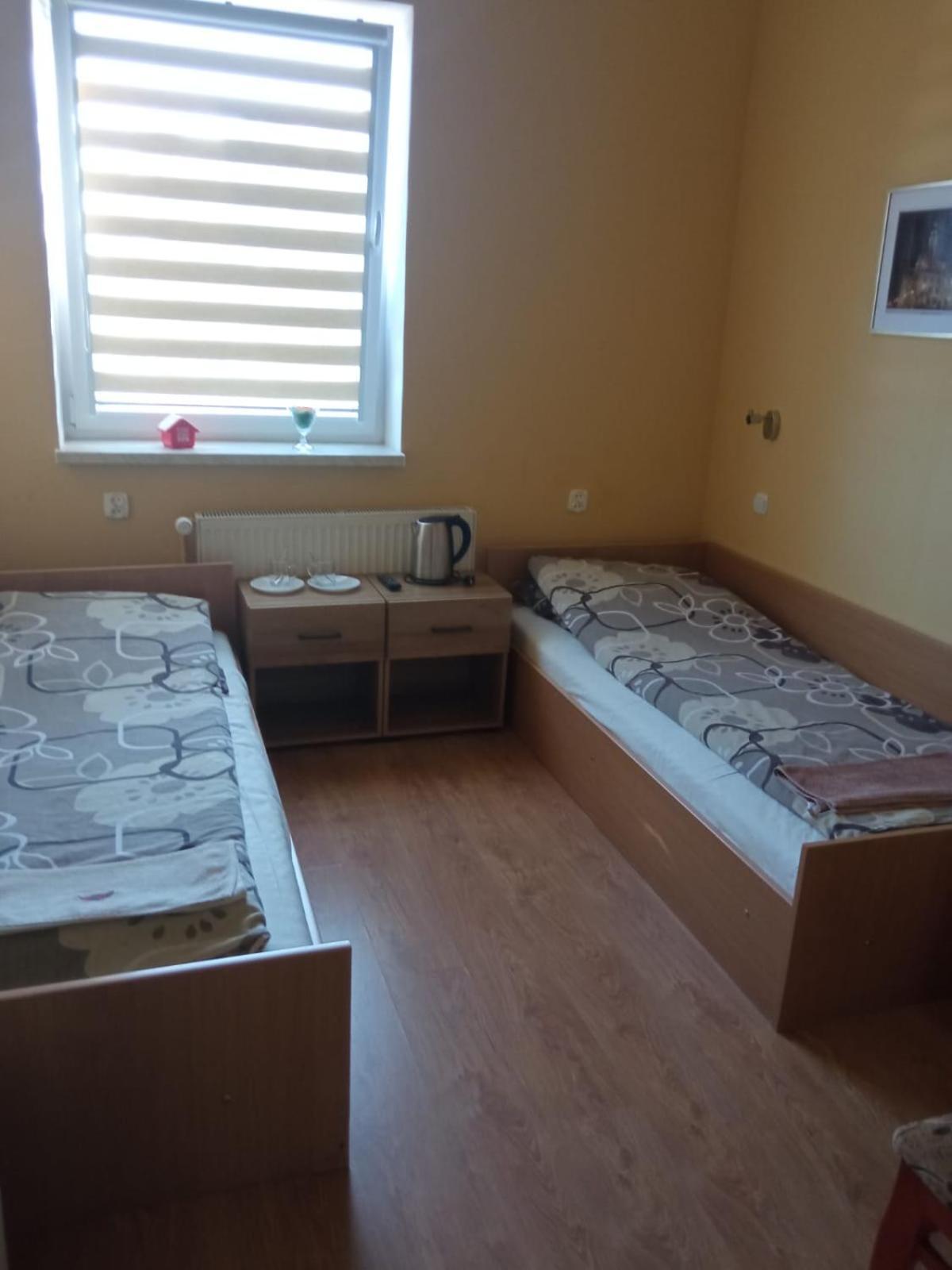 Motel Sportowy Osir Jawor Ngoại thất bức ảnh